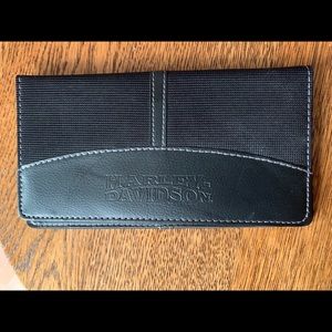 Harley-Davidson wallet